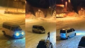 Gümüşhane’de drift yapan sürücülere büyük ceza! – Birlik Haber Ajansı