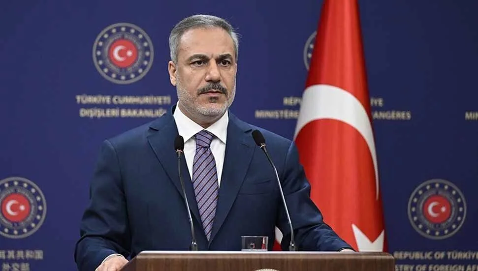 Bakan Fidan’dan İsrail’e bölgesel yayılımcılık tepkisi – Birlik Haber Ajansı