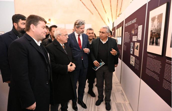 Türk kadınlarının göç hikayesi Aksaray’da yaşatılıyor – Birlik Haber Ajansı