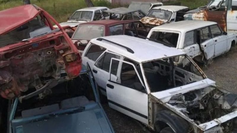 Hurda İndirimde Talep Var, Yasa Yok – Birlik Haber Ajansı