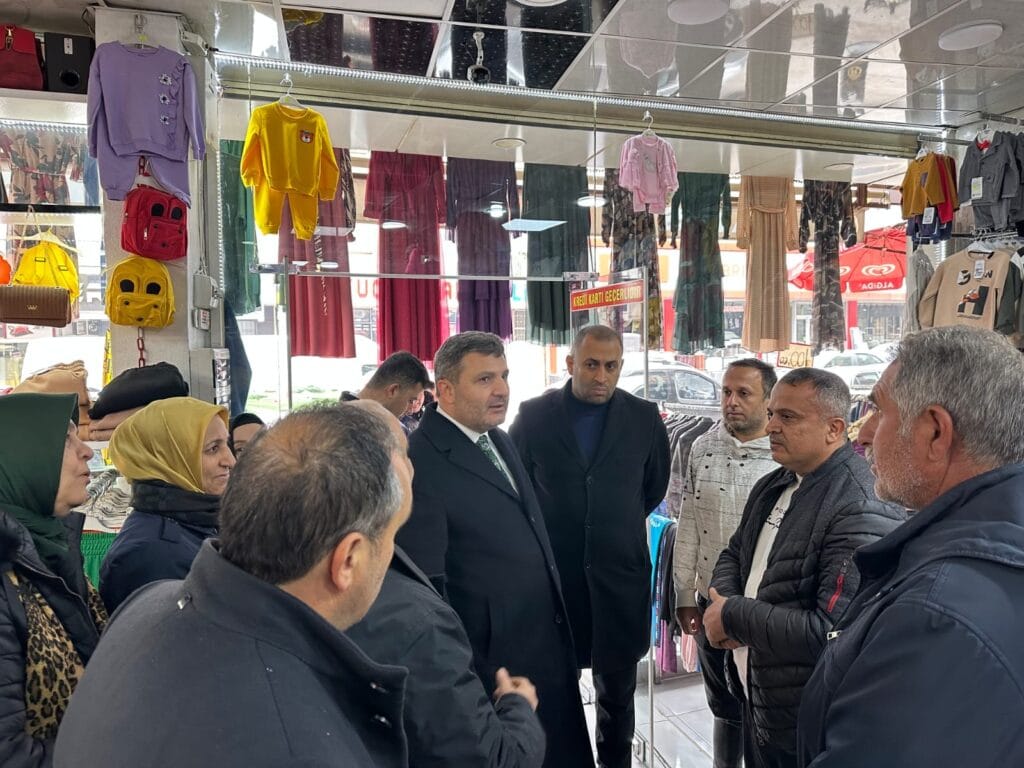 Milletvekili Köse’den 6 Şubat’ın yıldönümünde Gaziantep ziyareti – Birlik Haber Ajansı