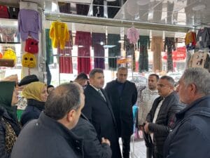 Milletvekili Köse’den 6 Şubat’ın yıldönümünde Gaziantep ziyareti – Birlik Haber Ajansı