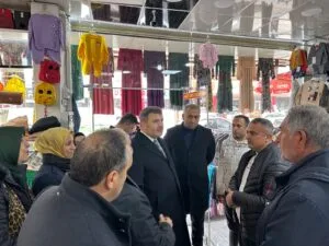 Milletvekili Köse’den 6 Şubat’ın yıldönümünde Gaziantep ziyareti – Birlik Haber Ajansı