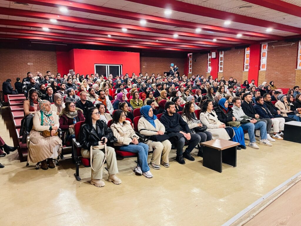 Silopiye yeni atanan öğretmenler için tanışma toplantısı – Birlik Haber Ajansı