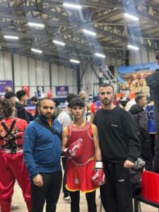 Wushu Kungfu Türkiye şampiyonu Şırnak’tan çıktı – Birlik Haber Ajansı
