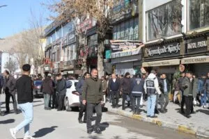 Van’da dün ne oldu? Kayyum ataması sonrası gelişmeler – Birlik Haber Ajansı