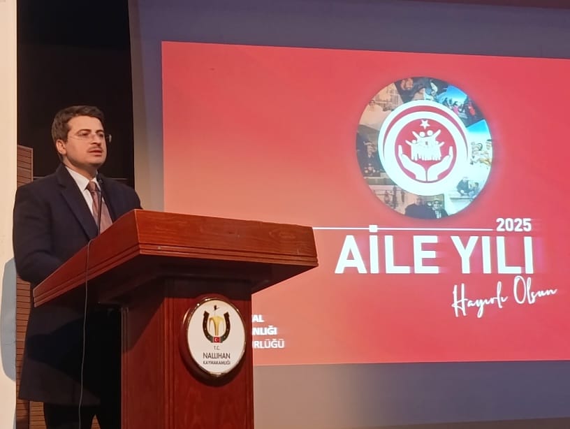 Ankara Nallıhan’da aile konulu seminer ilgi gördü – Birlik Haber Ajansı