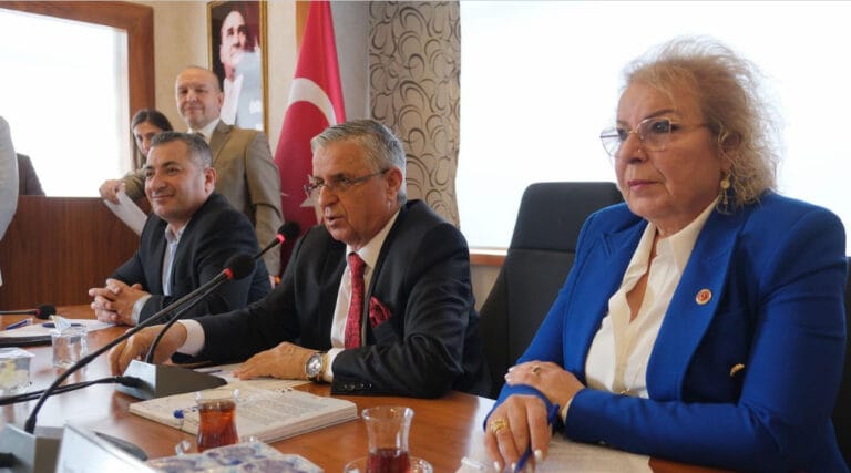 Kemer Belediyesi Şubat ayı meclis toplantısı yapıldı – Birlik Haber Ajansı