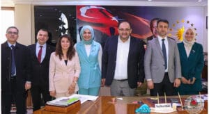 Keçiborlu’da eğitimcilerden Başkan Parlak’a teşekkür ziyareti – Birlik Haber Ajansı