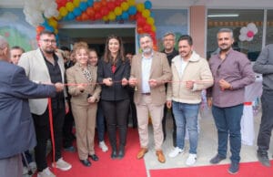 Serik’te Sobe Kids çocuk oyun evi açıldı! – Birlik Haber Ajansı