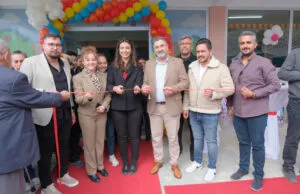 Serik’te Sobe Kids çocuk oyun evi açıldı! – Birlik Haber Ajansı