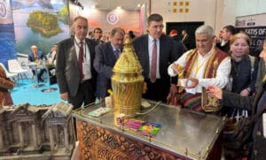 Bucak TSO EMİTT fuarında – Birlik Haber Ajansı