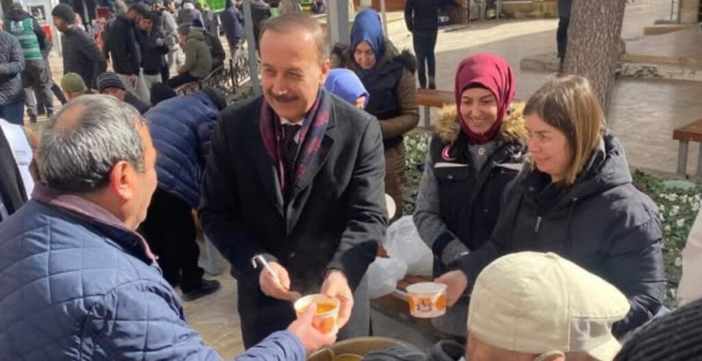 Isparta’da 6 Şubat depremlerinde hayatını kaybedenler için Mevlid-i Şerif okutuldu – Birlik Haber Ajansı