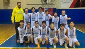 Isparta Nazmiye Demirel Ortaokulu, Basketbol Şampiyonasına fırtına gibi başladı – Birlik Haber Ajansı