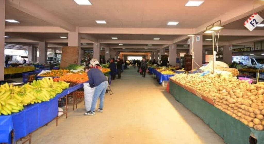 Kumluca Pazar esnafının mağduriyeti gideriliyor – Birlik Haber Ajansı