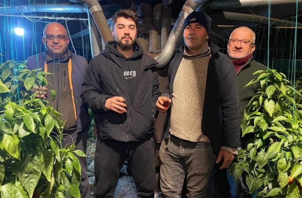 Antalya Serik’te zirai dona karşı gece sera nöbeti başladı – Birlik Haber Ajansı