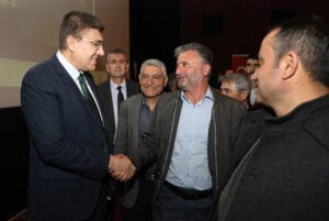 Burdur’da köy üniversitesi kuruluyor – Birlik Haber Ajansı