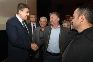 Burdur’da köy üniversitesi kuruluyor – Birlik Haber Ajansı