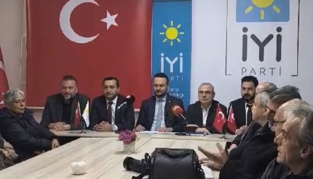 İyi Parti Isparta: Hiç bir partinin ortağı değiliz – Birlik Haber Ajansı