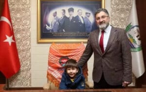 İlkokul öğrencisinden ‘oyun alanı’ talimatı – Birlik Haber Ajansı