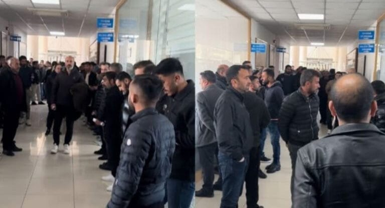 Kundu esnafı Aksu Belediyesi’ni bastı! – Birlik Haber Ajansı