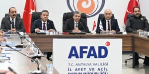 Dünyaca ünlü Konyaaltı Sahili’nde kaçak yapıya taviz yok! Hepsi yıkılacak – Birlik Haber Ajansı