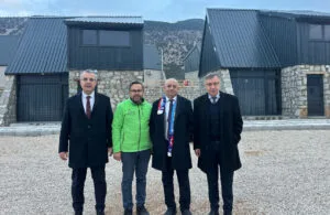 Davraz’da turizme büyük katkı: A Life villaları tam not aldı – Birlik Haber Ajansı