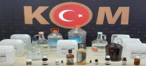 Burdur’da kaçak ve sahte alkol satan 8 şüpheliye adli işlem yapıldı – Birlik Haber Ajansı