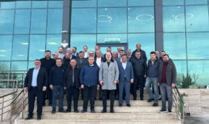 DSYB Başkanları Konya’da buluştu: Çiğ sütte çözüm arayışı için güç birliği! – Birlik Haber Ajansı