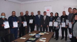 Serik’te iyi tarım uygulamaları sertifika töreni düzenlendi – Birlik Haber Ajansı