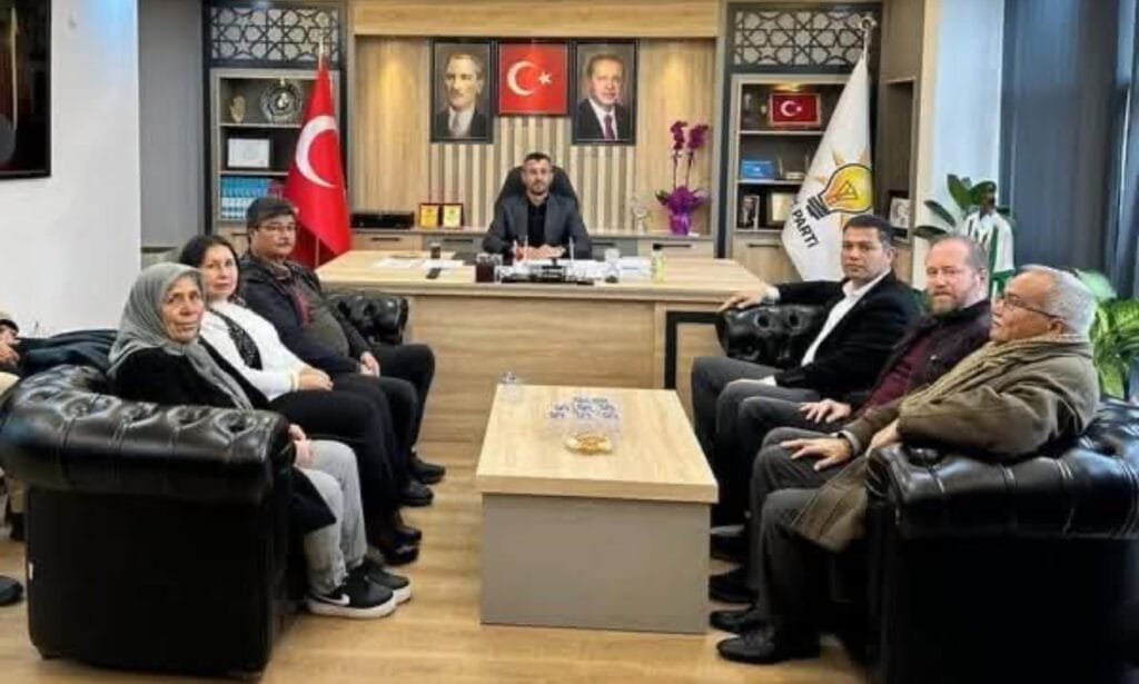 Serik İYİ Parti’den Ak Parti’ye ziyaret – Birlik Haber Ajansı