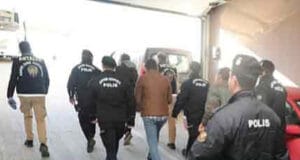 Antalya’da cinsel suçlardan 13 kişi yakalandı – Birlik Haber Ajansı