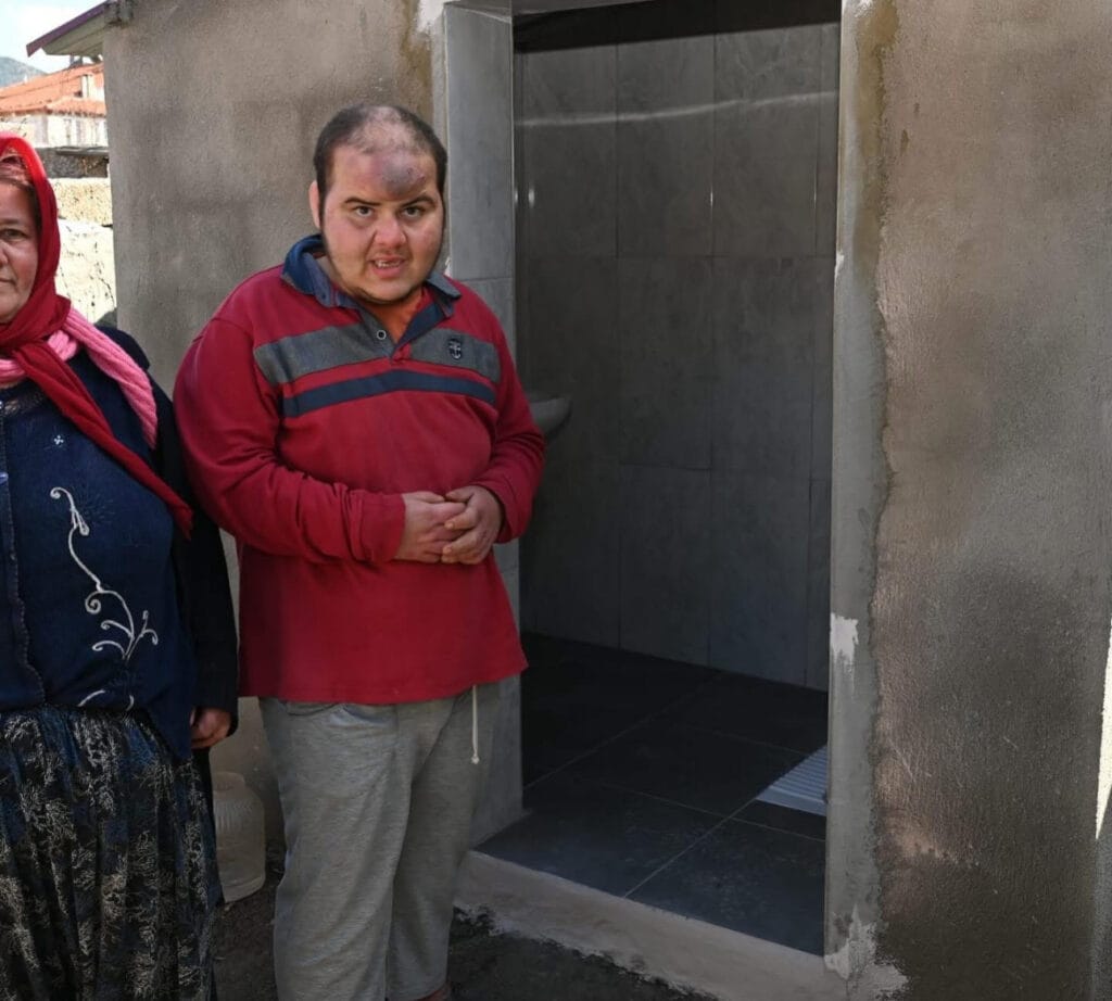 Engelli Serhat’a belediye desteği – Birlik Haber Ajansı