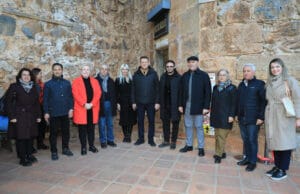 2. Türkiye tekstil bienali Alanya sergisi – Birlik Haber Ajansı