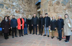 2. Türkiye tekstil bienali Alanya sergisi – Birlik Haber Ajansı