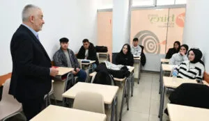 Başkan Başdeğirmen’den ‘Yabancı dil öğrenin’ tavsiyesi – Birlik Haber Ajansı
