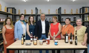 Muratpaşa Belediyesi Kadın Kooperatifleri Ürün Satış Mağazası’ndan rekor artış! – Birlik Haber Ajansı