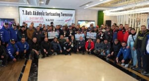 Antalya’da kıyıdan balık yakalama turnuvası – Birlik Haber Ajansı