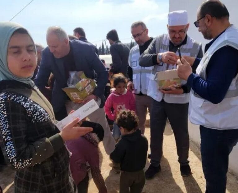 Isparta Yalvaç’tan Afrin ve Halep’e yardım eli – Birlik Haber Ajansı