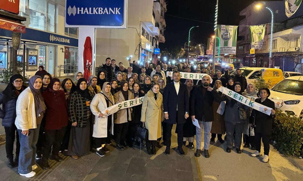 Ahmet Söker: Büyük ve güçlü bir aile olmanın haklı gururunu yaşıyoruz – Birlik Haber Ajansı