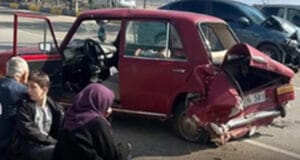 Isparta Eğirdir karayolunda trafik kazası: Bir yaralı – Birlik Haber Ajansı