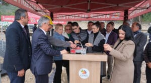 Tekirova Kapalı Pazar Yeri’nin temeli atıldı – Birlik Haber Ajansı