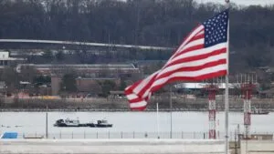 ABD'de Yerleşim Yerine Uçak Düştü