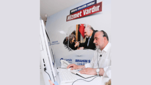 Canik Başkanı Sandıkçı: Hizmette çözüm odaklı yaklaşım sürüyor – Birlik Haber Ajansı