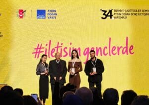 Türk Dünyası’nın Çoban Yıldızı Manas Üniversitesi’ne iletişim ödülleri – Birlik Haber Ajansı