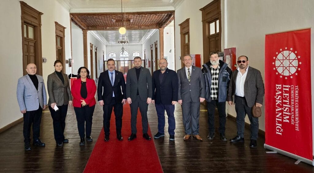 TİMBİR, İletişim Başkanlığı Muğla Bölge Müdürlüğü’nü ziyaret etti – Birlik Haber Ajansı