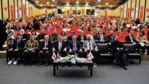 Türkiye’nin ilk Ulusal Multidisipliner Sağlık Kongresi Sivas’ta gerçekleşti! – Birlik Haber Ajansı