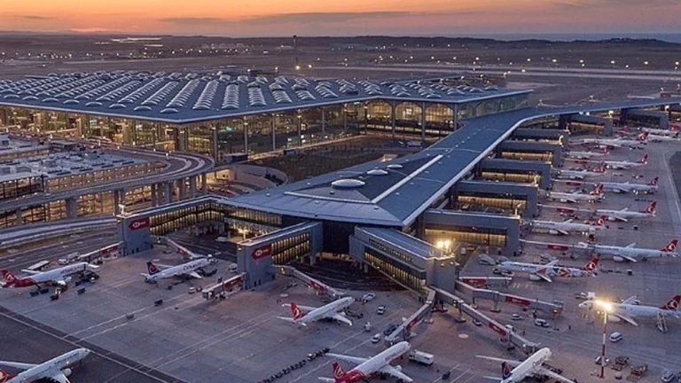 İstanbul’da kar yağışı: THY uçak seferlerini iptal etti – Birlik Haber Ajansı