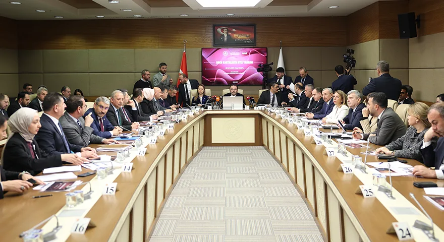 Kartalkaya Otel Yangınını Araştırma Komisyonu Toplandı – Birlik Haber Ajansı