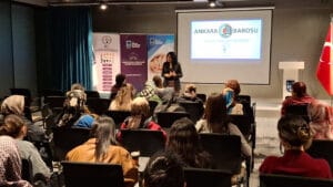 Beypazarı’nda kadınlara hakları anlatıldı – Birlik Haber Ajansı